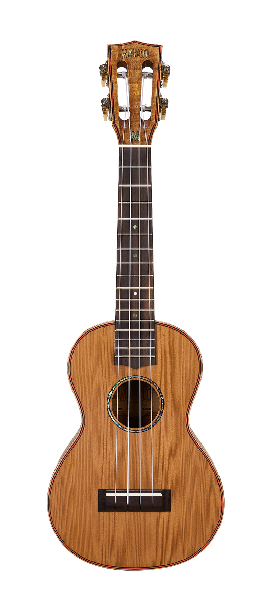 Mahalo MM2 ALL SOLID Concert Ukulele