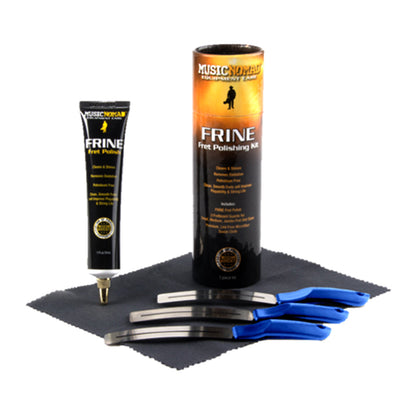 Music Nomad Frine Fret Polishing Kit