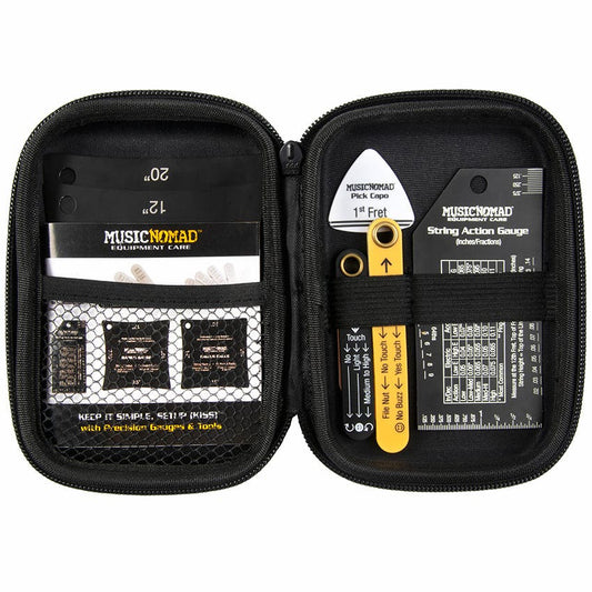 Music Nomad Precision Setup Gauge Set (6-Pce)