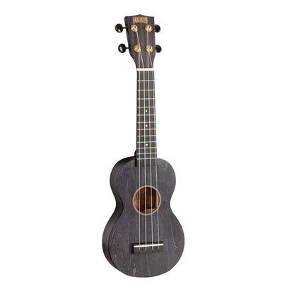 Mahalo MS1TBK Soprano Ukulele. 45mm deep