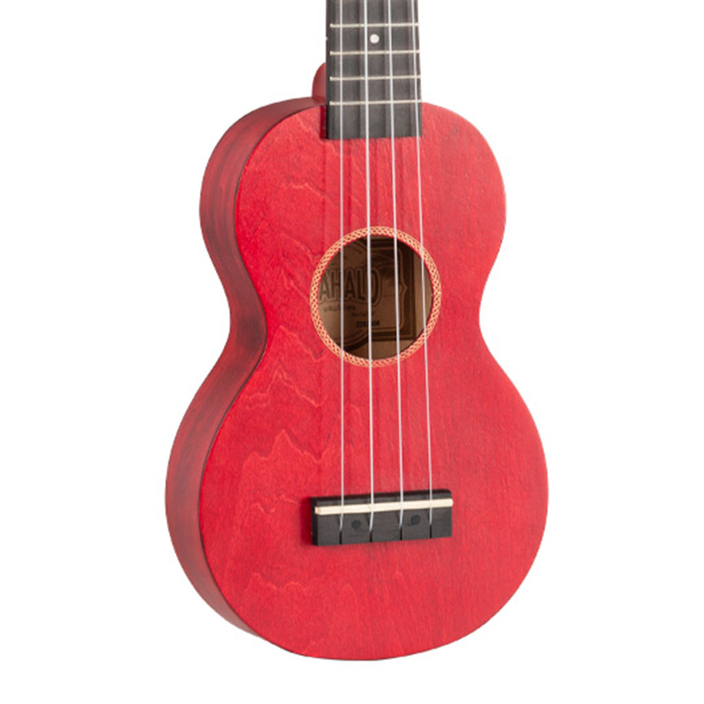 Mahalo MS1TRD Soprano Ukulele. 45mm deep