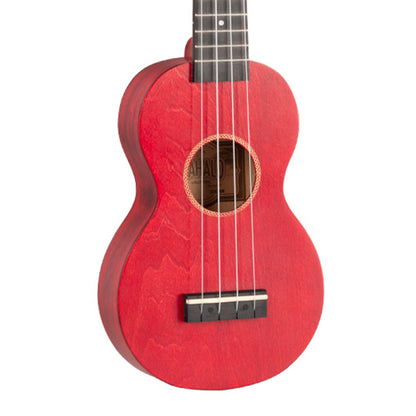 Mahalo MS1TRD Soprano Ukulele. 45mm deep