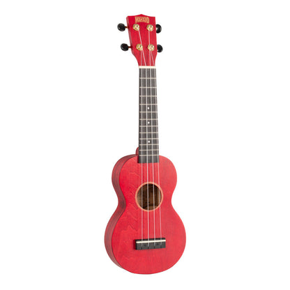 Mahalo MS1TRD Soprano Ukulele. 45mm deep
