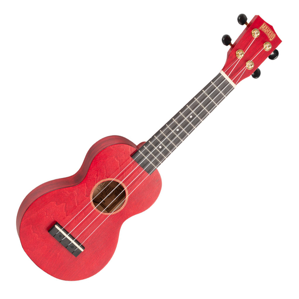 Mahalo MS1TRD Soprano Ukulele. 45mm deep