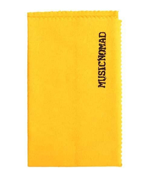 Music Nomad 100% Flannel All Purpose Polishing Cloth