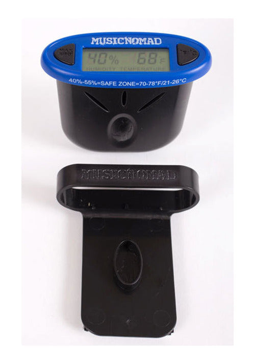 MusicNomad HumiReader Humidity and Temperature Monitor MN305
