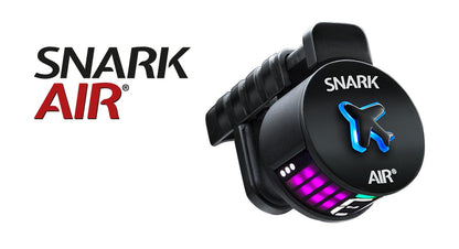 Snark WSNAIR1 Rechargeable Headstock Tuner