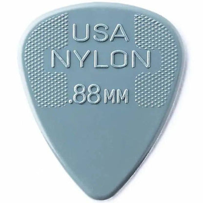Dunlop Nylon Standard 0.88mm Guitar Pick