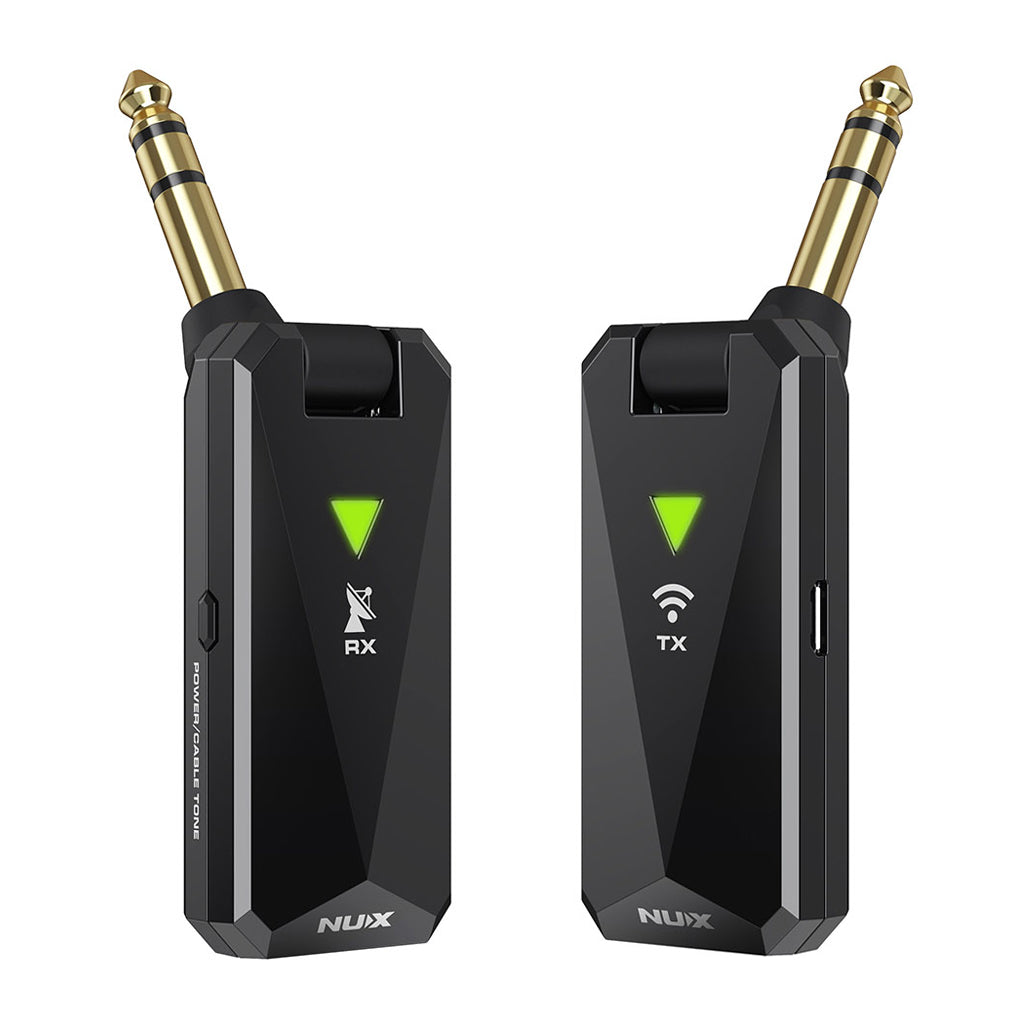 NUX B5RC Deluxe Digital 2.4GHz Wireless Instrument System