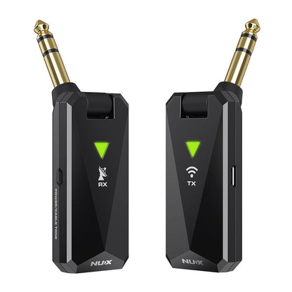 NUX B5RC Deluxe Digital 2.4GHz Wireless Instrument System