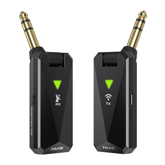 NUX B5RC Deluxe Digital 2.4GHz Wireless Instrument System