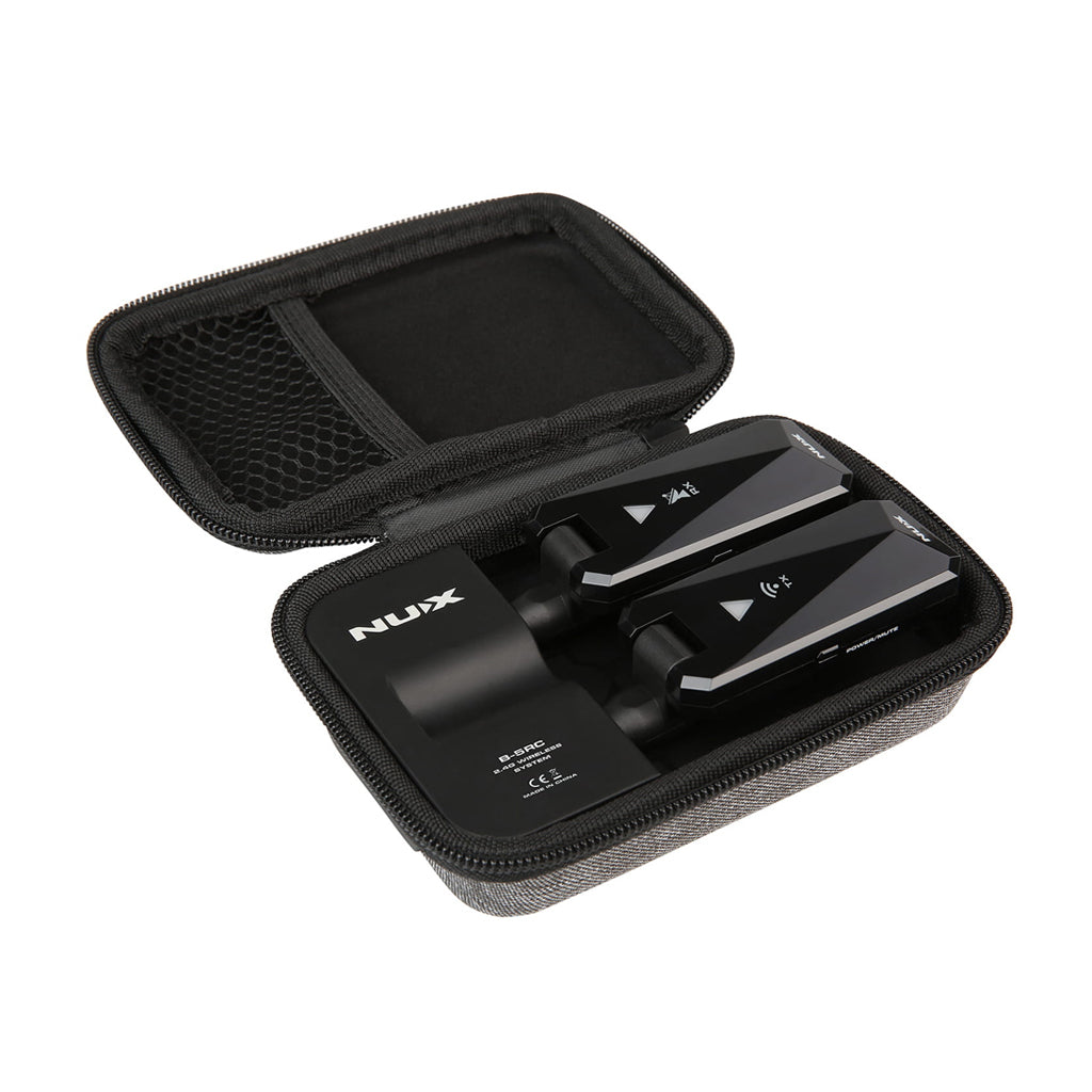 NUX B5RC Deluxe Digital 2.4GHz Wireless Instrument System