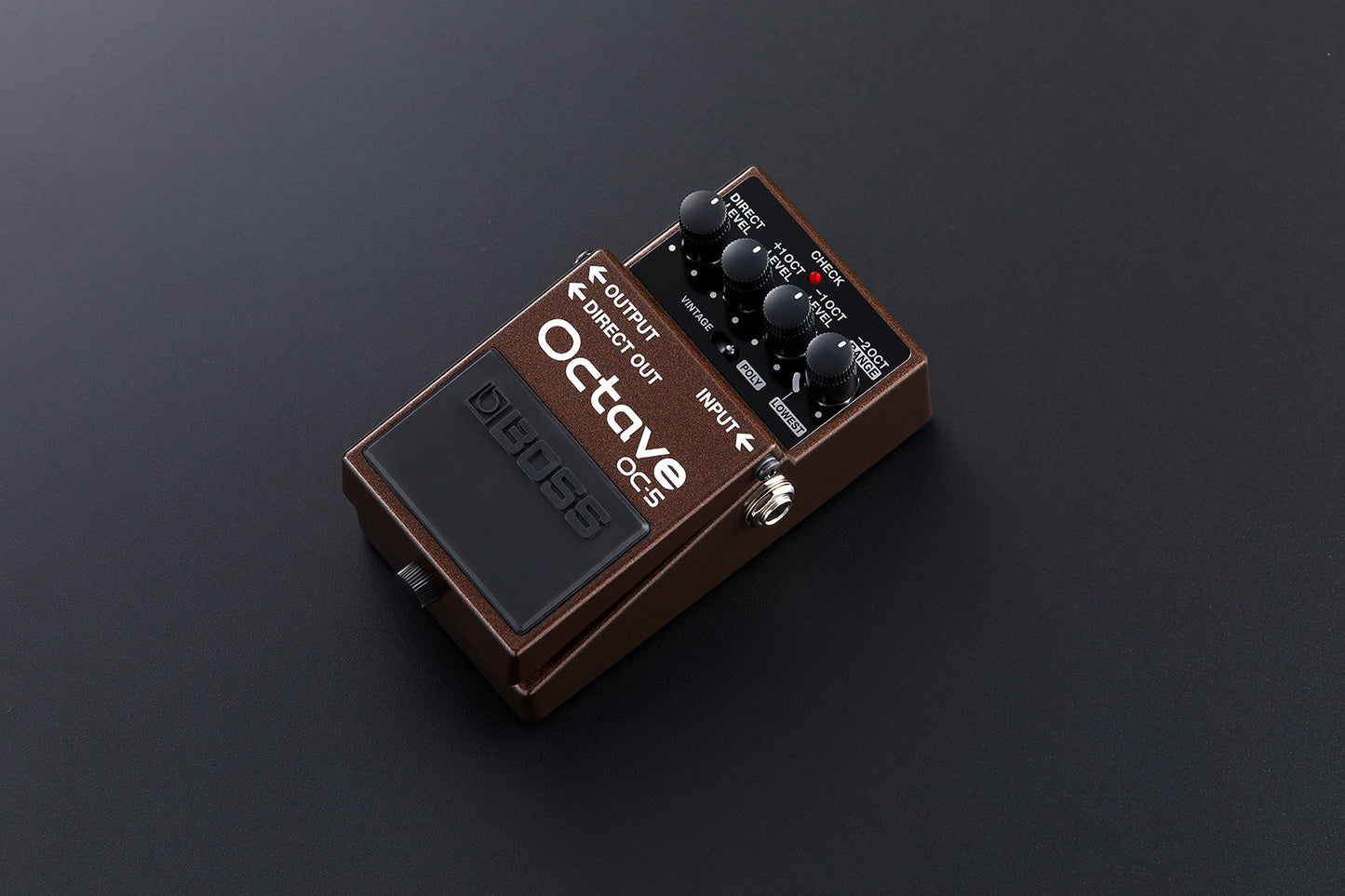 Boss OC-5 Octave Compact Pedal