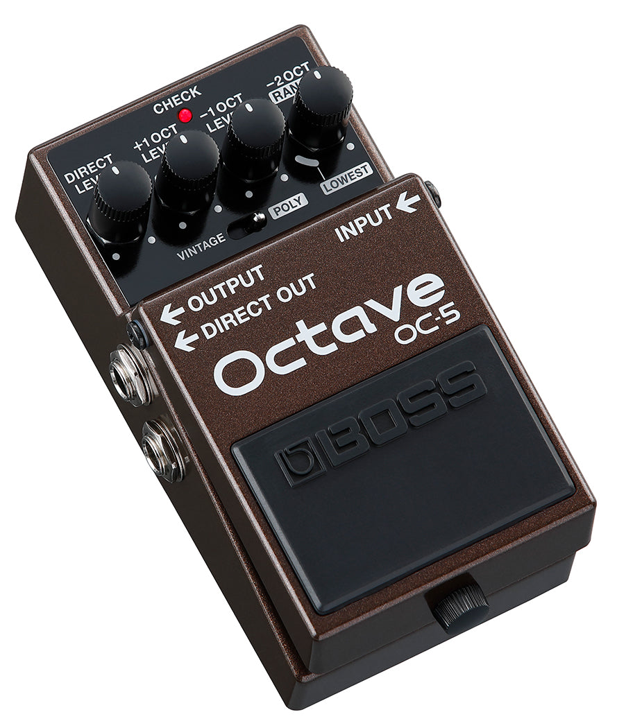 Boss OC-5 Octave Compact Pedal