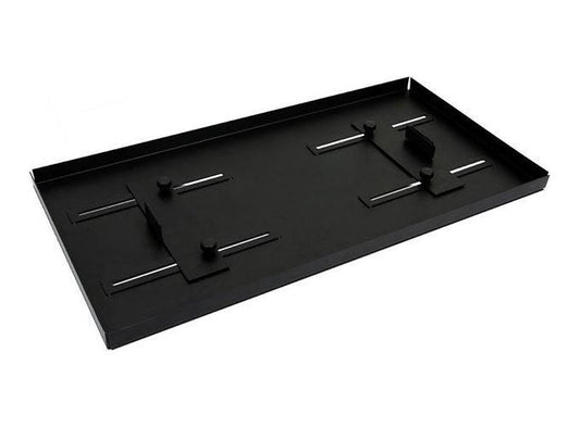 On Stage Multi-Use Utility Tray fits on any Onstage X-Style Keyboard Stand