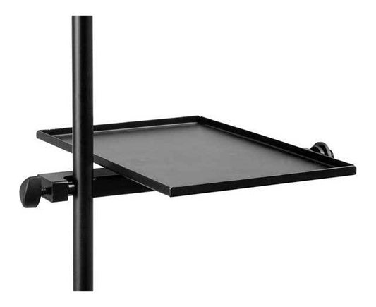 On Stage Accessory Tray with U-Mount attaches to Mic Stand