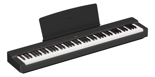 Yamaha P225B Portable Digital Piano - Black