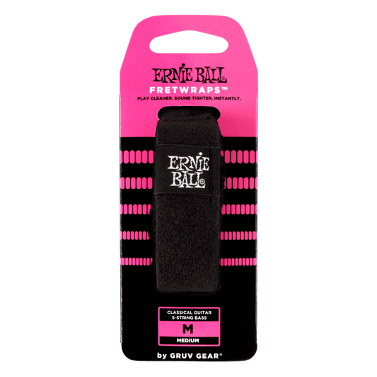 Ernie Ball FretWrap by Gruv Gear - Medium