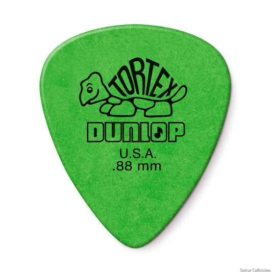 Dunlop Tortex Standard 0.88mm Guitar Pick