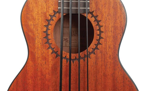 Mahalo MB1 Uke Bass, electric/acoustic