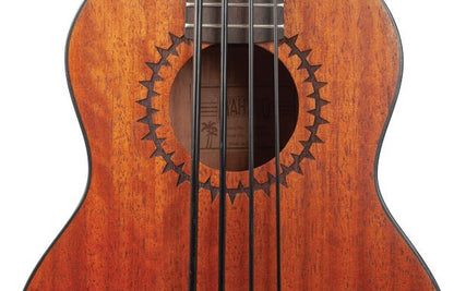 Mahalo MB1 Uke Bass, electric/acoustic