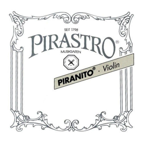 Pirastro "Piranito" 4/4 Full Size Violin Strings Set