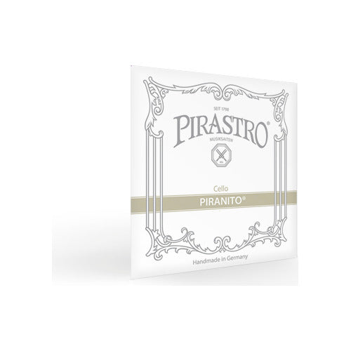 Pirastro Piranito 3/4-1/2 Size Cello String Set St