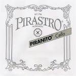 Pirastro Piranito 3/4-1/2 Size Cello String Set St