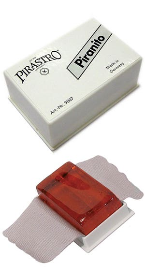 Violin Rosin Piranito