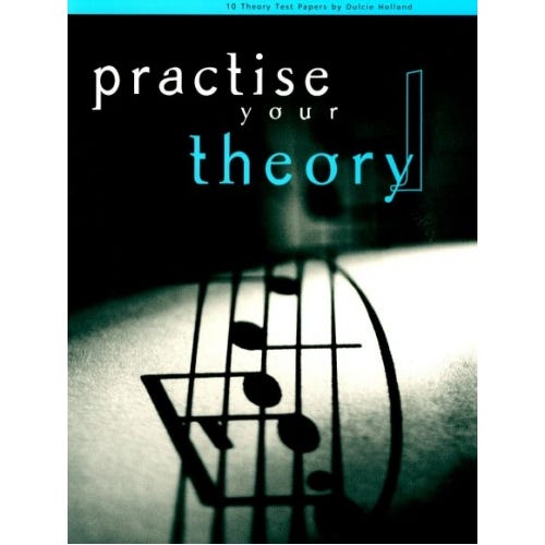 Practise Your Theory Gr 1