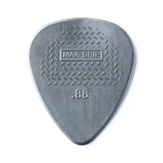 Dunlop Max-Grip Nylon Standard Guitar Pick – 0.88mm
