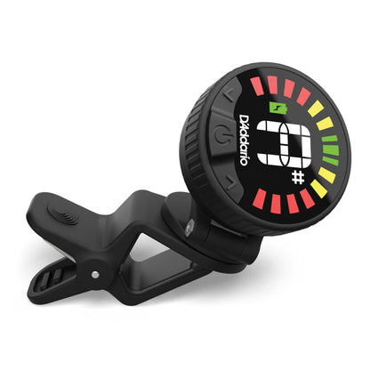 DAddario Nexxus 360 Rechargeable Tuner
