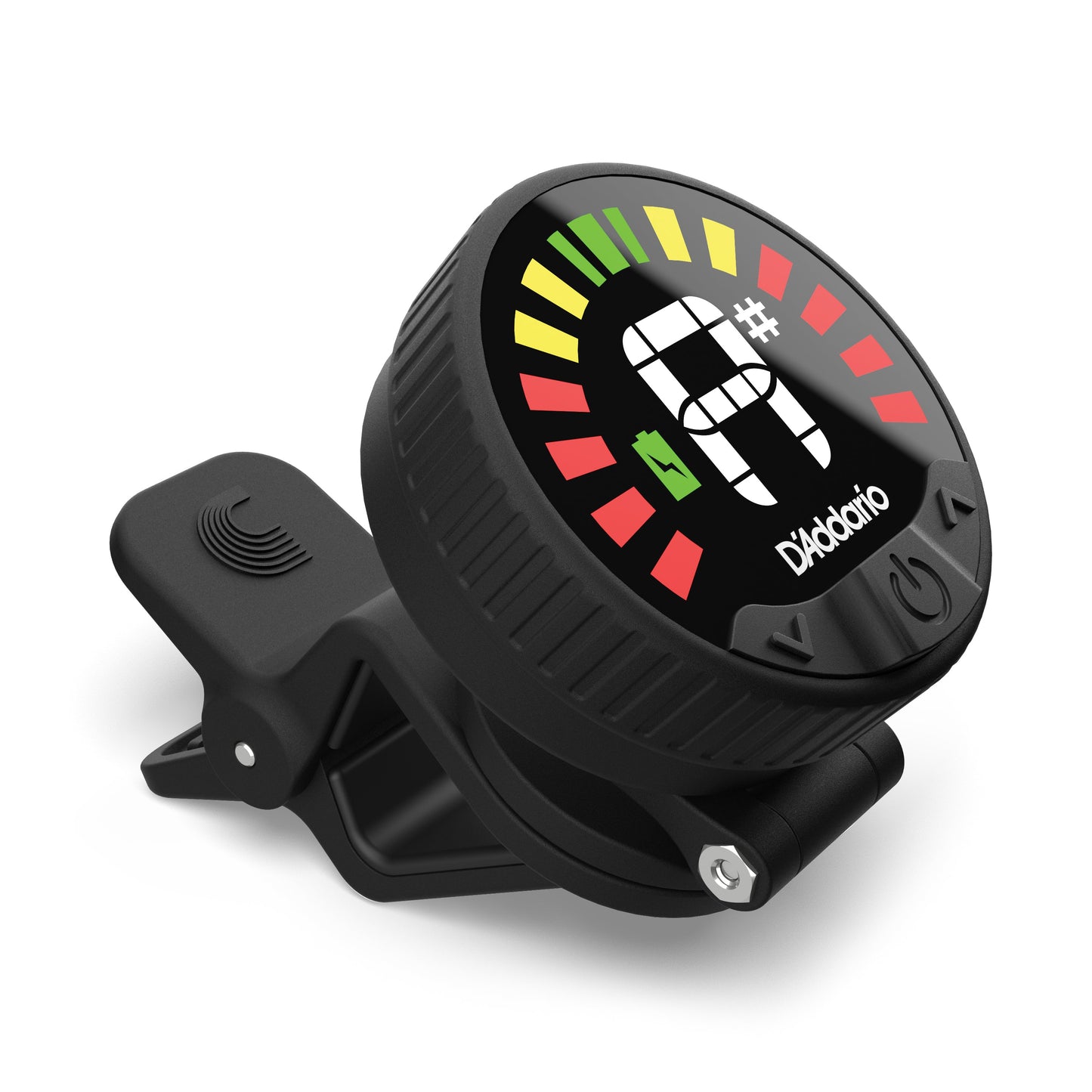DAddario Nexxus 360 Rechargeable Tuner