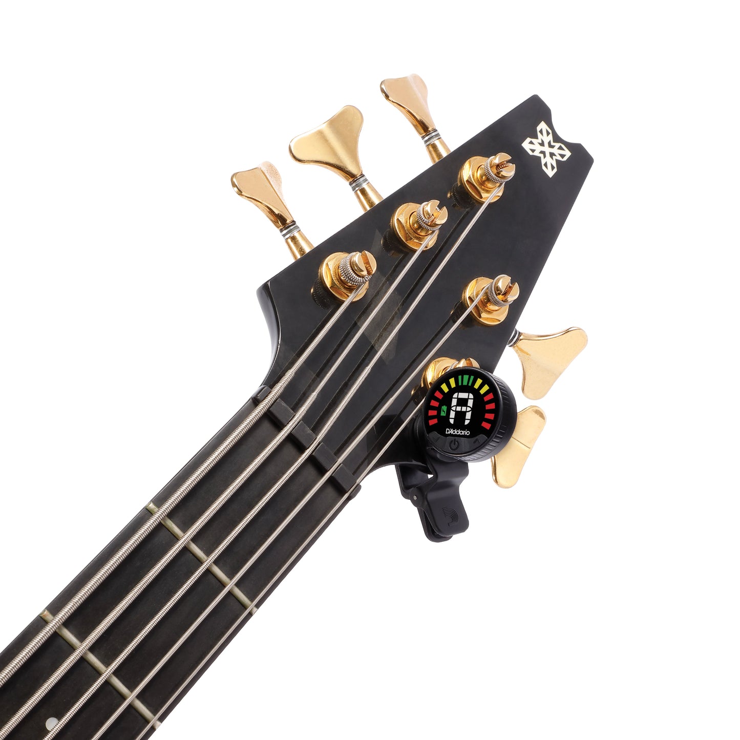 DAddario Nexxus 360 Rechargeable Tuner