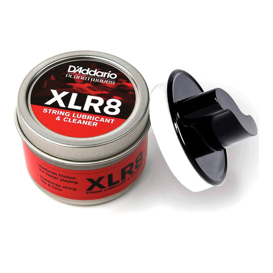 D'Addario XLR8 String Lubricant/Cleaner