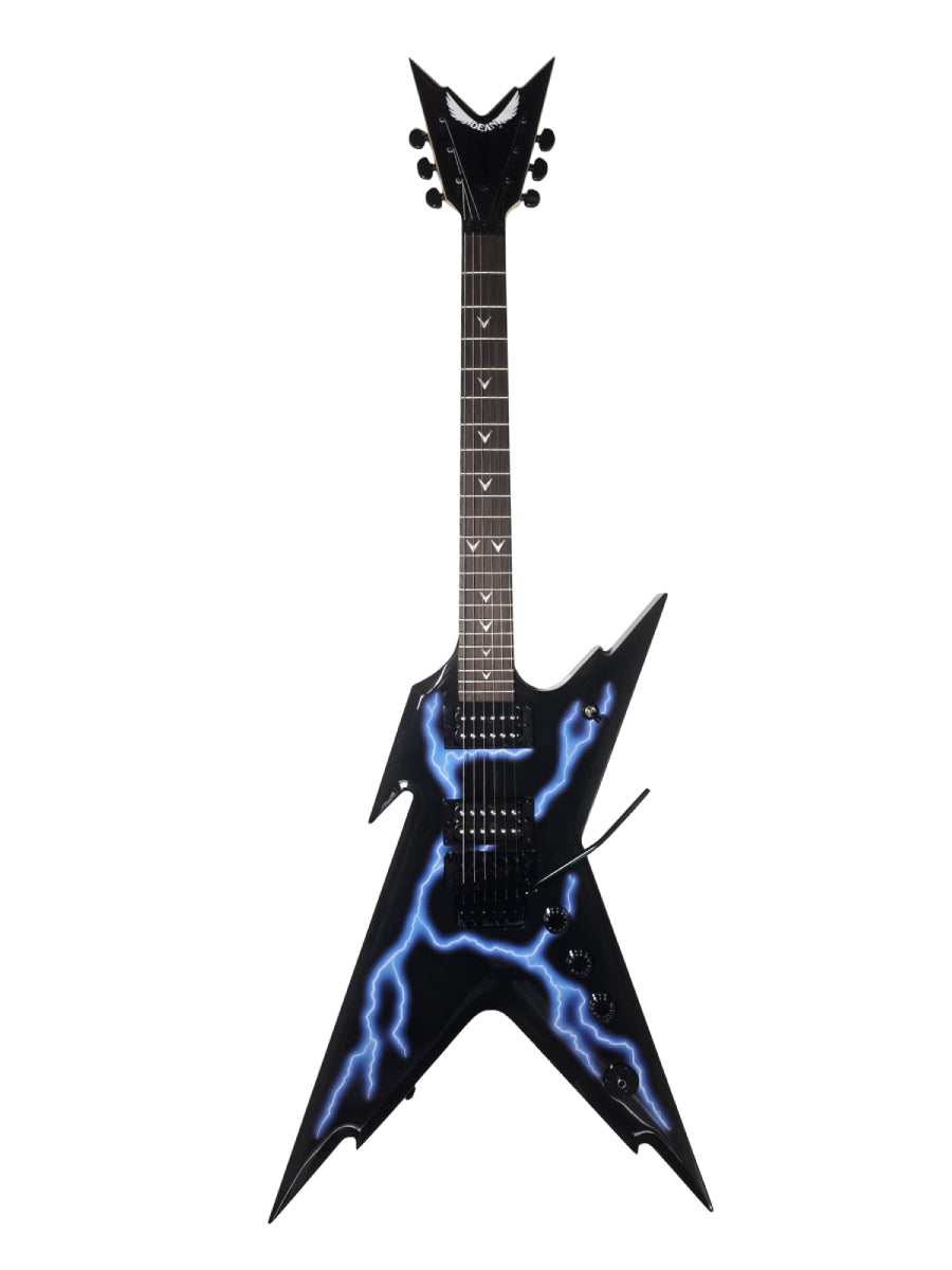 Dean Razorback X Floyd White Lightning