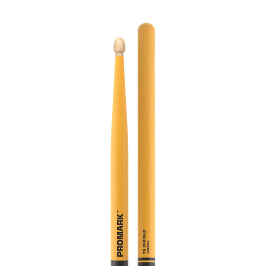 ProMark 5A Hickory Acorn Wood Tip - YELLOW