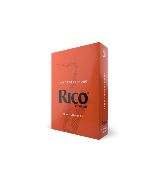Rico by DAddario Tenor Sax Reeds, Strength 3, Single Buy
