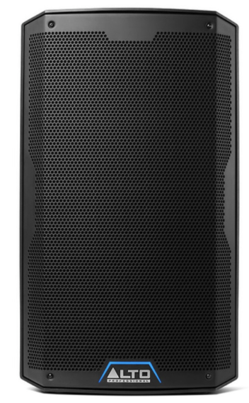 Alto TS412 - 2500watt, 12" Powered Speaker With Bluetooth And DS