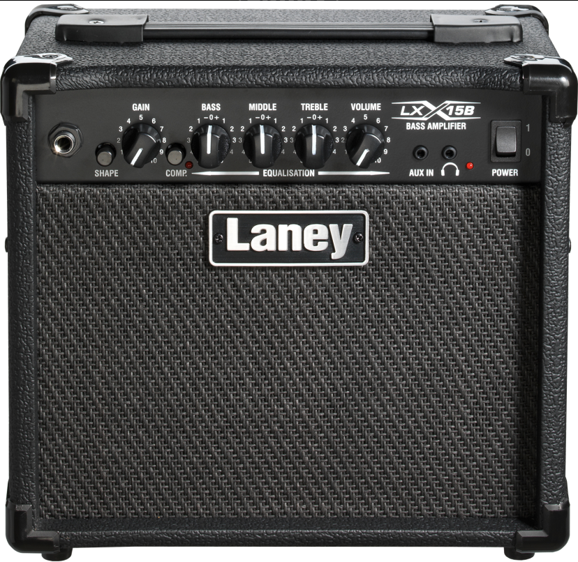 Laney LX15B Bass Combo Amplifier