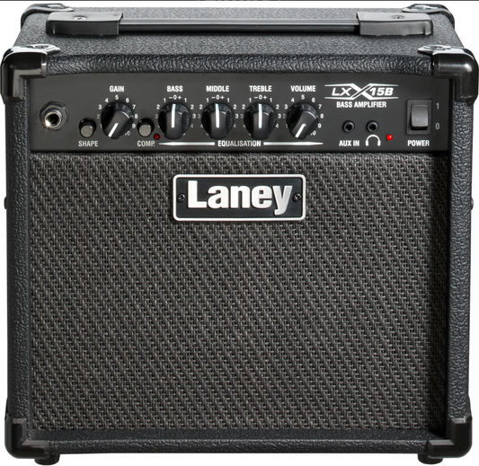 Laney LX15B Bass Combo Amplifier