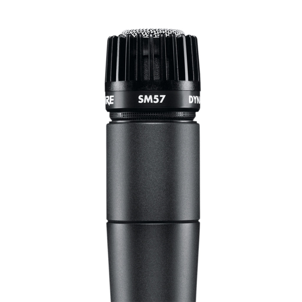 Shure SM57 Dynamic Instrument Microphone (SM-57)