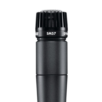 Shure SM57 Dynamic Instrument Microphone (SM-57)