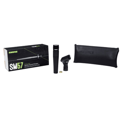 Shure SM57 Dynamic Instrument Microphone (SM-57)