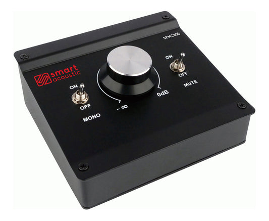 Smart Acoustic SPMC200 Passive Monitor Control