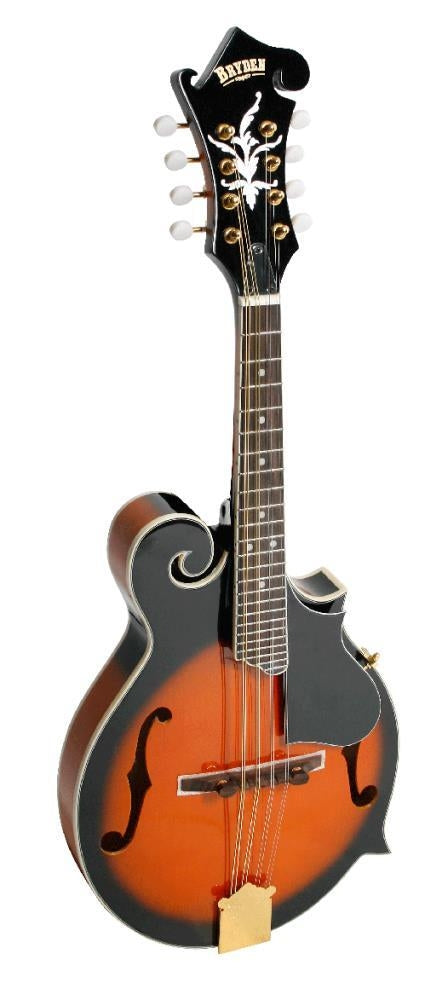 Bryden SMA70 Mandolin F Style