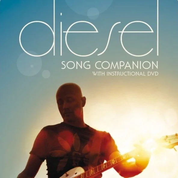 Diesel Song Companion Book/DVD