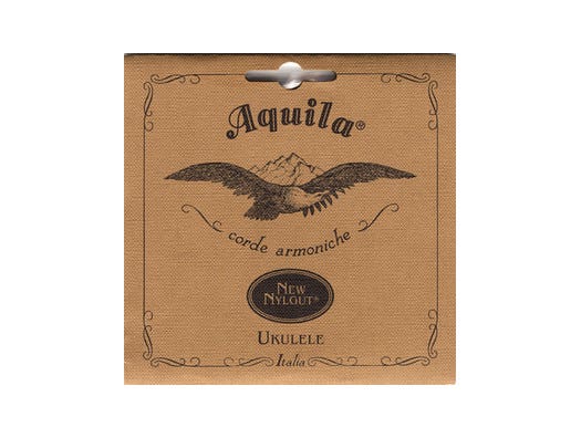 Aquila New Nylgut Regular Tenor Ukulele String Set New Nylgut