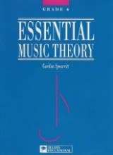 Essential Music Theory Gr 6