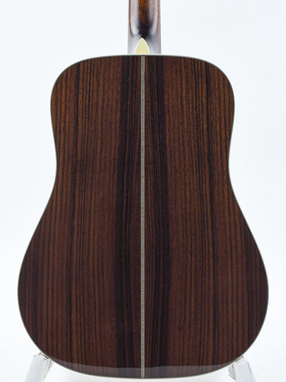 Spruce/Rosewood Dreadnought